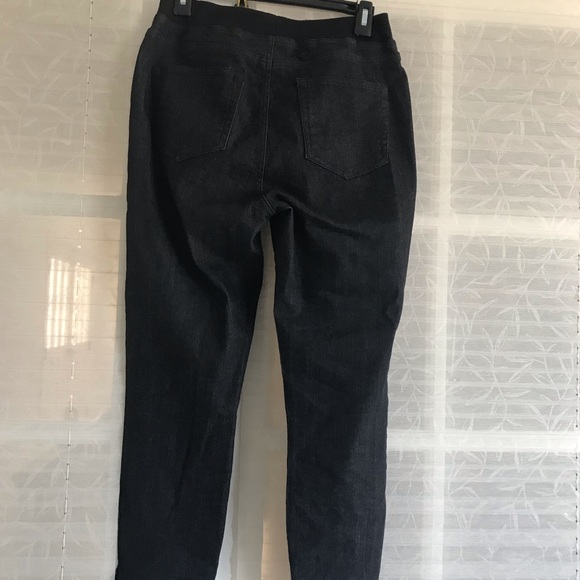 Boston Proper Skinny Pull-On Jean - Picture 3 of 7